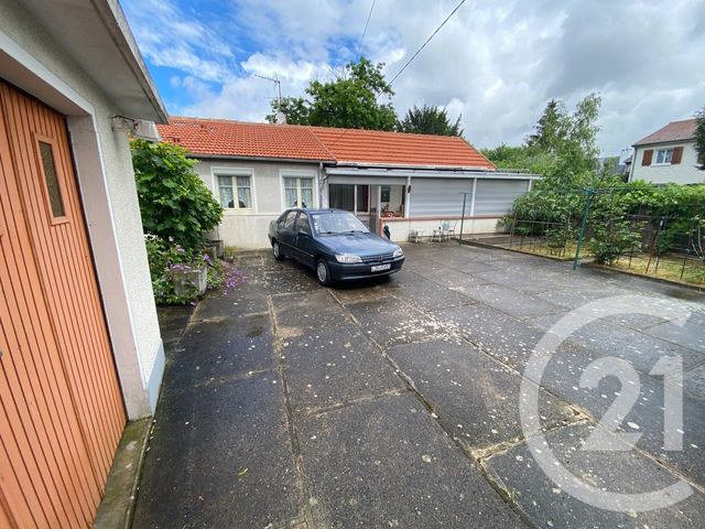 Maison à vendre LIVRY GARGAN