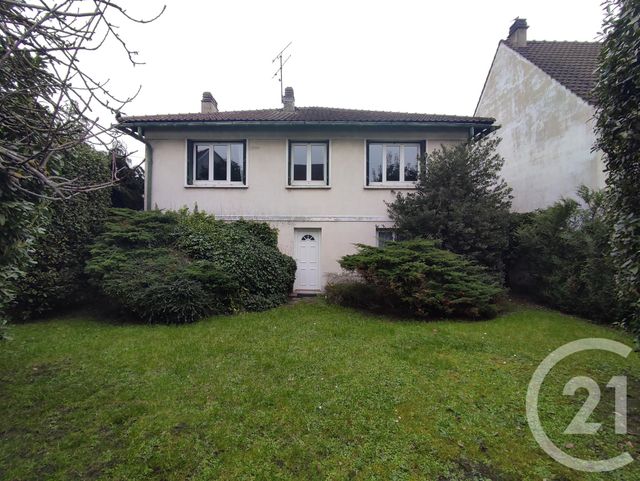 maison - LIVRY GARGAN - 93