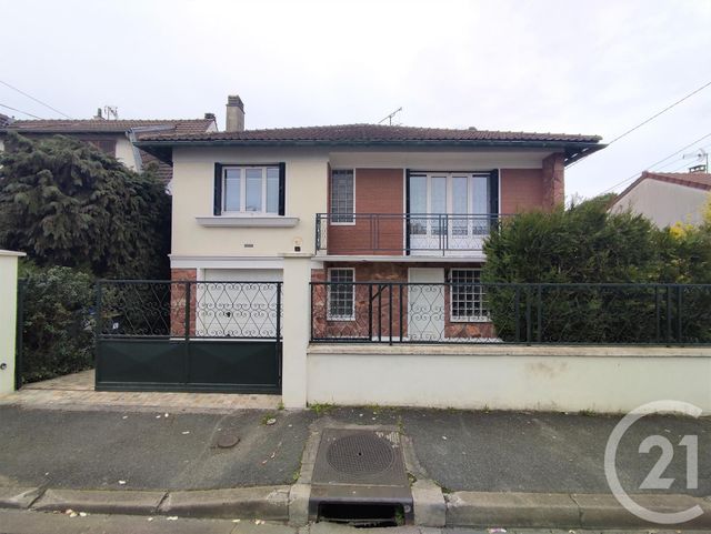 maison à vendre - 5 pièces - 114.0 m2 - LIVRY GARGAN - 93 - ILE-DE-FRANCE - Century 21 Agence Du Cèdre