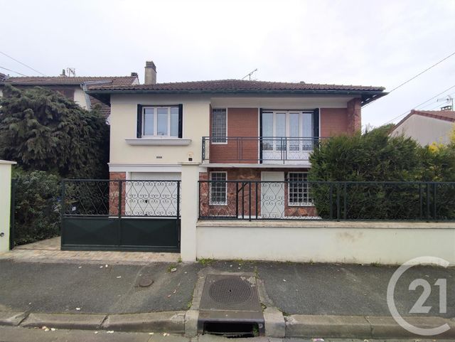 maison - LIVRY GARGAN - 93