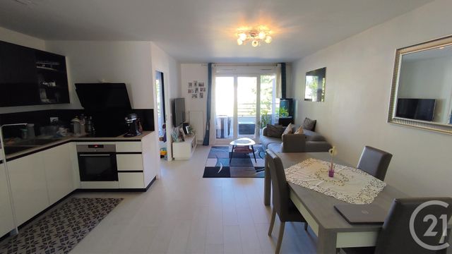 appartement à vendre - 4 pièces - 69.36 m2 - LIVRY GARGAN - 93 - ILE-DE-FRANCE - Century 21 Agence Du Cèdre