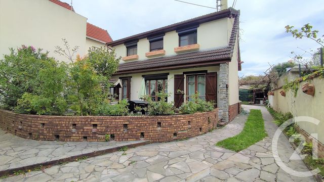 maison - LIVRY GARGAN - 93