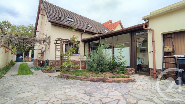 maison à vendre - 6 pièces - 130.0 m2 - LIVRY GARGAN - 93 - ILE-DE-FRANCE - Century 21 Agence Du Cèdre