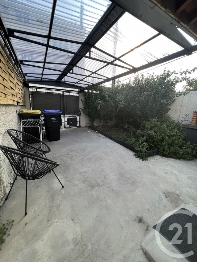 maison à louer - 3 pièces - 54.15 m2 - LIVRY GARGAN - 93 - ILE-DE-FRANCE - Century 21 Agence Du Cèdre