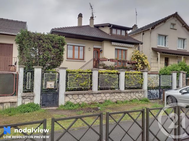 maison - LIVRY GARGAN - 93