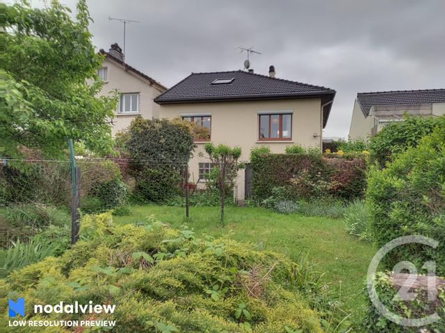 maison - LIVRY GARGAN - 93