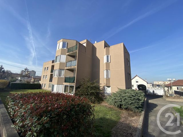 appartement - LIVRY GARGAN - 93