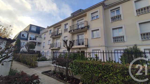 Appartement F2 à vendre - 2 pièces - 41.41 m2 - LIVRY GARGAN - 93 - ILE-DE-FRANCE - Century 21 Agence Du Cèdre