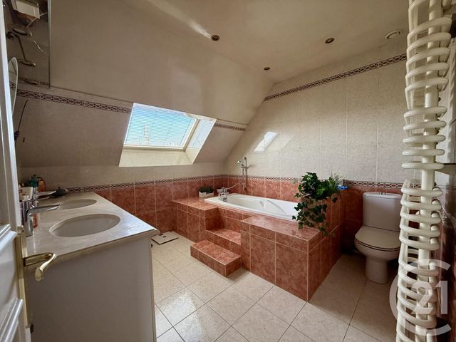 maison à vendre - 6 pièces - 128.5 m2 - LIVRY GARGAN - 93 - ILE-DE-FRANCE - Century 21 Agence Du Cèdre
