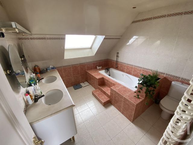 maison à vendre - 6 pièces - 128.5 m2 - LIVRY GARGAN - 93 - ILE-DE-FRANCE - Century 21 Agence Du Cèdre