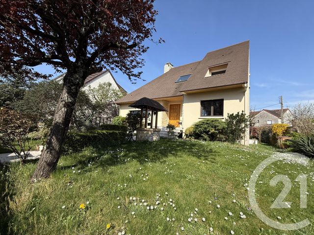 maison à vendre - 6 pièces - 128.5 m2 - LIVRY GARGAN - 93 - ILE-DE-FRANCE - Century 21 Agence Du Cèdre