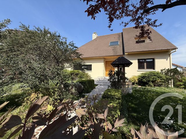 maison à vendre - 6 pièces - 128.5 m2 - LIVRY GARGAN - 93 - ILE-DE-FRANCE - Century 21 Agence Du Cèdre