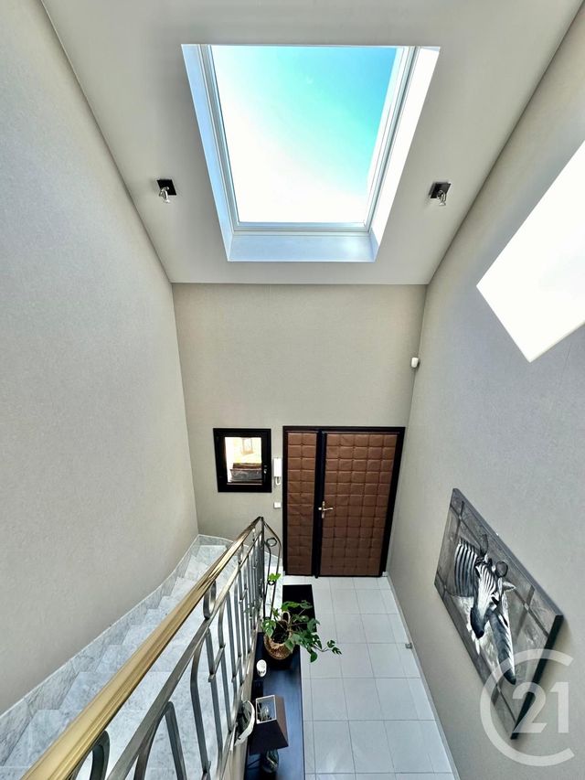 maison à vendre - 6 pièces - 128.5 m2 - LIVRY GARGAN - 93 - ILE-DE-FRANCE - Century 21 Agence Du Cèdre