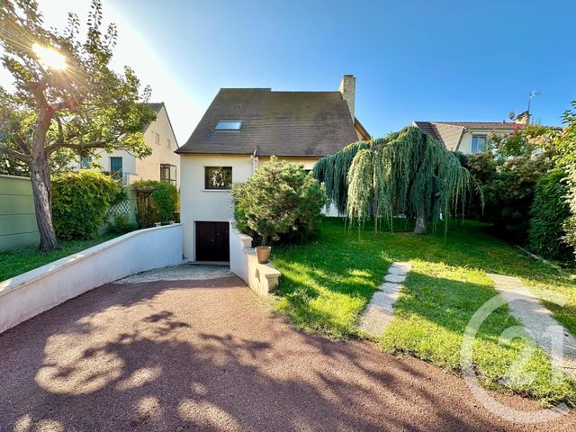 maison à vendre - 6 pièces - 128.5 m2 - LIVRY GARGAN - 93 - ILE-DE-FRANCE - Century 21 Agence Du Cèdre