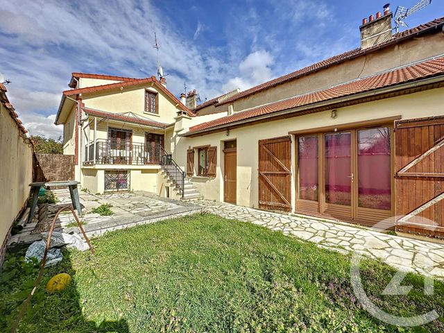 maison à vendre - 5 pièces - 115.46 m2 - LIVRY GARGAN - 93 - ILE-DE-FRANCE - Century 21 Agence Du Cèdre