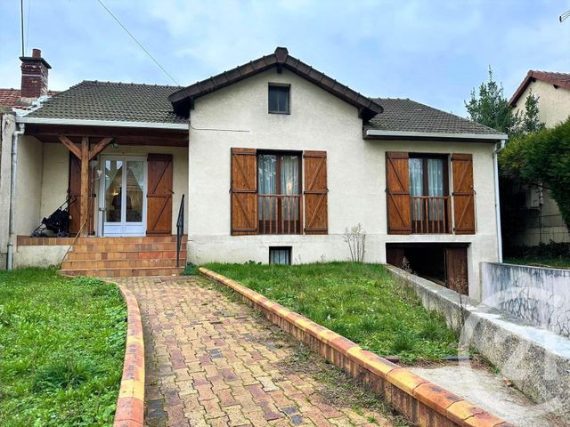 maison - LIVRY GARGAN - 93
