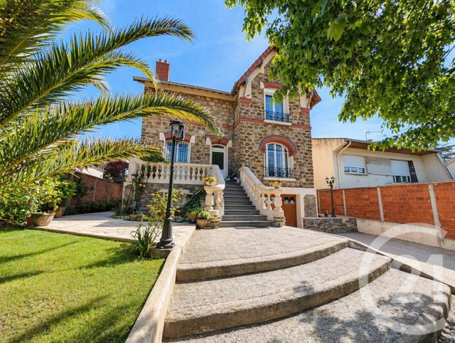 maison - LIVRY GARGAN - 93