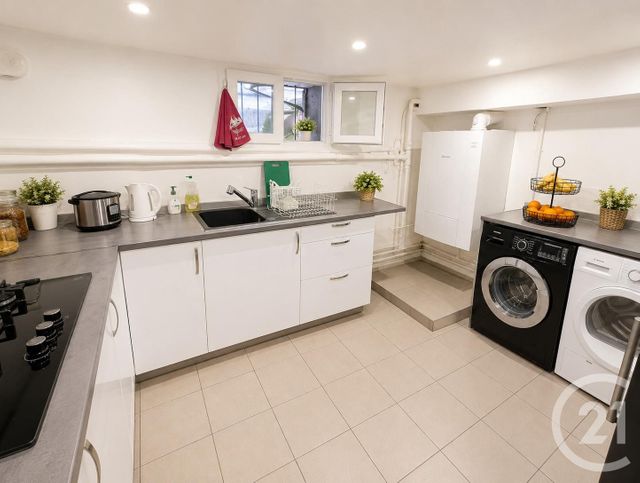 maison à vendre - 8 pièces - 151.91 m2 - LIVRY GARGAN - 93 - ILE-DE-FRANCE - Century 21 Agence Du Cèdre