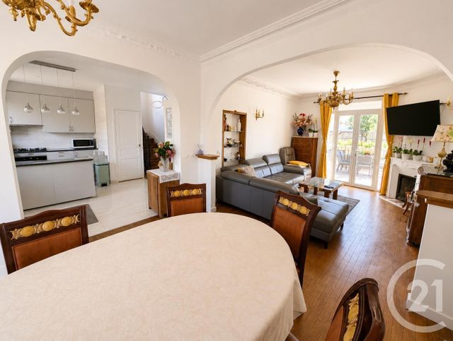 maison à vendre - 8 pièces - 151.91 m2 - LIVRY GARGAN - 93 - ILE-DE-FRANCE - Century 21 Agence Du Cèdre
