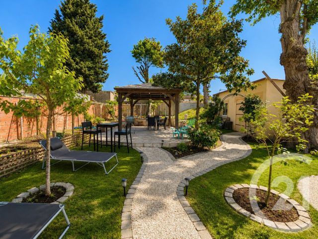 maison à vendre - 8 pièces - 151.91 m2 - LIVRY GARGAN - 93 - ILE-DE-FRANCE - Century 21 Agence Du Cèdre