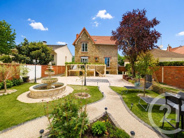 maison à vendre - 8 pièces - 151.91 m2 - LIVRY GARGAN - 93 - ILE-DE-FRANCE - Century 21 Agence Du Cèdre