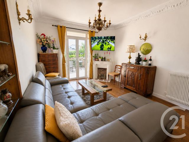 maison à vendre - 8 pièces - 151.91 m2 - LIVRY GARGAN - 93 - ILE-DE-FRANCE - Century 21 Agence Du Cèdre