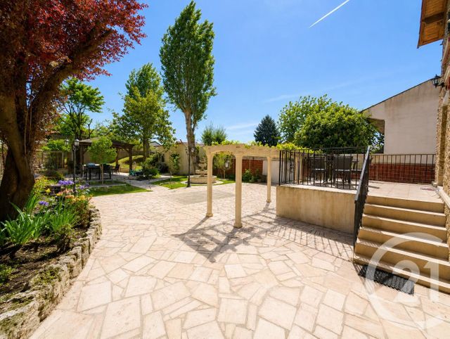 maison à vendre - 8 pièces - 151.91 m2 - LIVRY GARGAN - 93 - ILE-DE-FRANCE - Century 21 Agence Du Cèdre