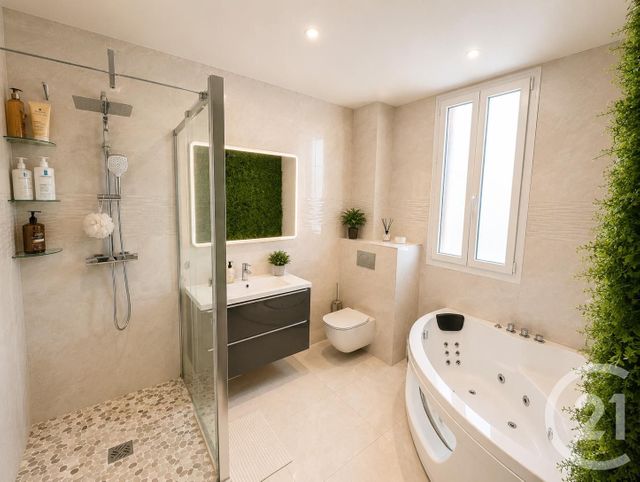 maison à vendre - 8 pièces - 151.91 m2 - LIVRY GARGAN - 93 - ILE-DE-FRANCE - Century 21 Agence Du Cèdre