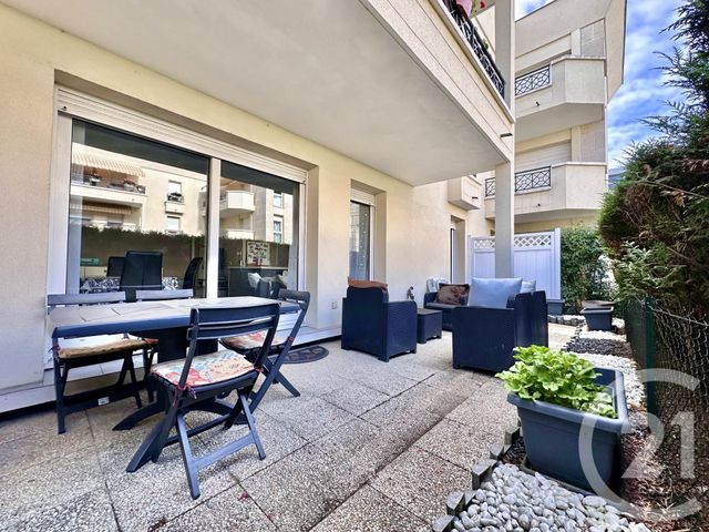 Appartement F2 à vendre - 2 pièces - 44.94 m2 - LIVRY GARGAN - 93 - ILE-DE-FRANCE - Century 21 Agence Du Cèdre