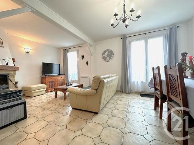 maison à vendre - 5 pièces - 90.29 m2 - LIVRY GARGAN - 93 - ILE-DE-FRANCE - Century 21 Agence Du Cèdre
