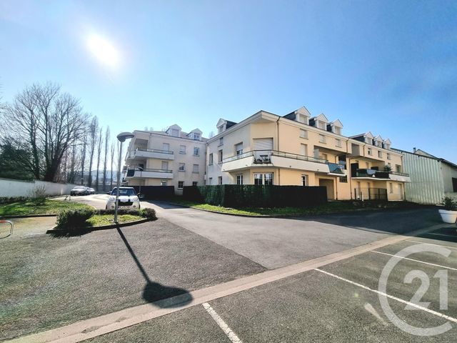 Appartement F3 à vendre - 3 pièces - 71.62 m2 - VAUJOURS - 93 - ILE-DE-FRANCE - Century 21 Agence Du Cèdre