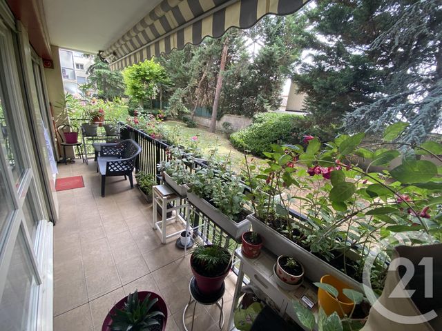 appartement - LIVRY GARGAN - 93