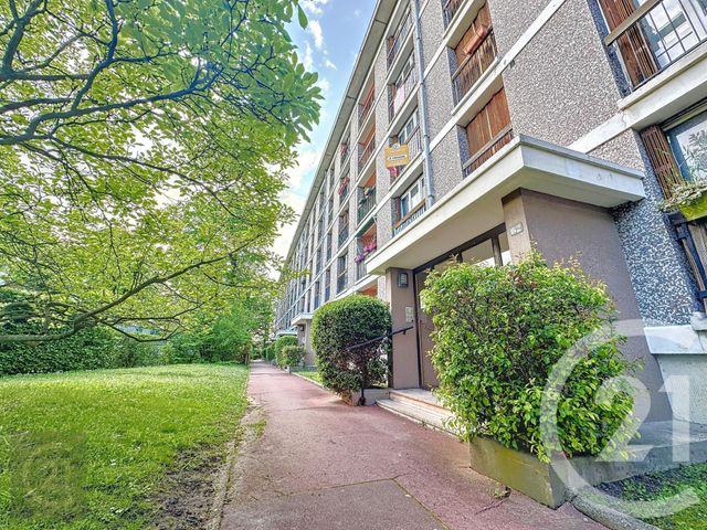 appartement - LIVRY GARGAN - 93