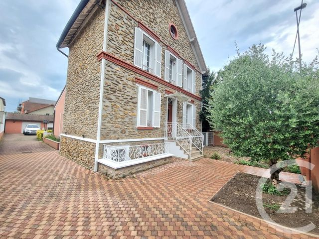 maison à vendre - 7 pièces - 156.0 m2 - LIVRY GARGAN - 93 - ILE-DE-FRANCE - Century 21 Agence Du Cèdre