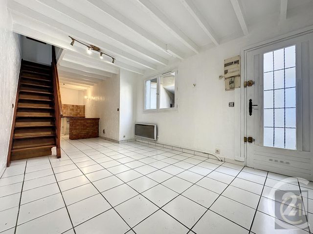 appartement à vendre - 2 pièces - 33.24 m2 - LES PAVILLONS SOUS BOIS - 93 - ILE-DE-FRANCE - Century 21 Agence Du Cèdre