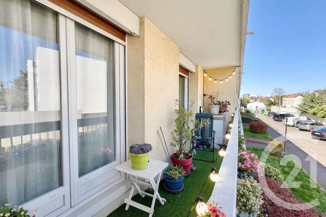 Appartement F4 à vendre - 4 pièces - 83.6 m2 - LIVRY GARGAN - 93 - ILE-DE-FRANCE - Century 21 Agence Du Cèdre