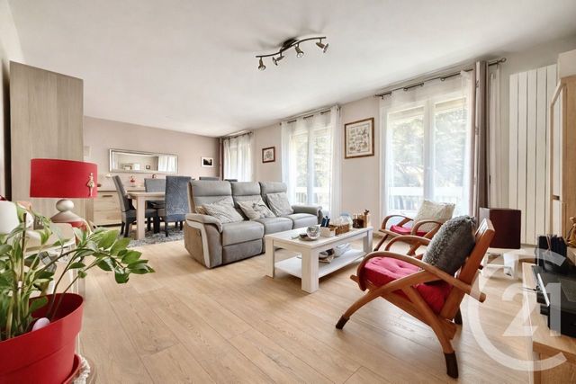 Appartement F4 à vendre LIVRY GARGAN