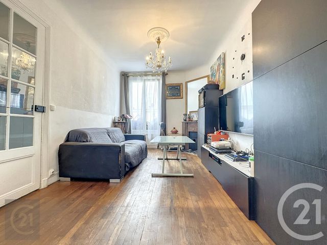 Appartement F2 à vendre - 2 pièces - 36.49 m2 - LE RAINCY - 93 - ILE-DE-FRANCE - Century 21 Agence Du Cèdre