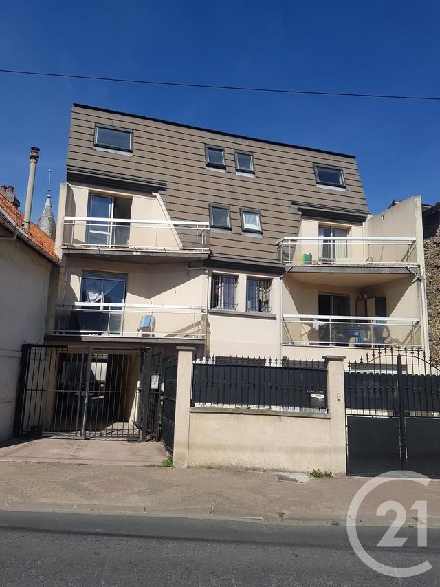 Appartement F1 à louer - 1 pièce - 28.57 m2 - MONTFERMEIL - 93 - ILE-DE-FRANCE - Century 21 Agence Du Cèdre
