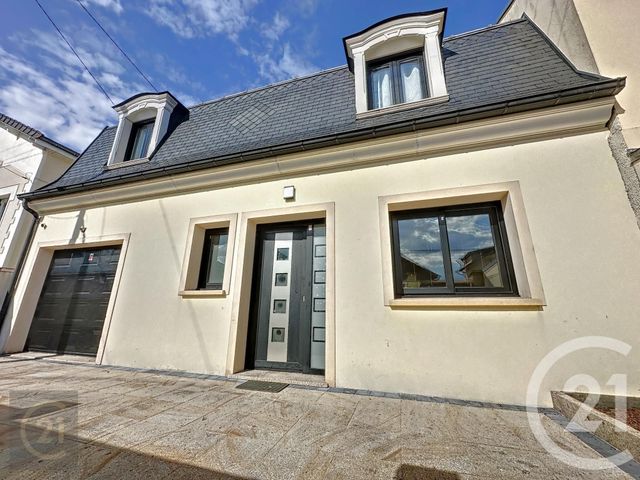 maison à vendre - 5 pièces - 107.3 m2 - LIVRY GARGAN - 93 - ILE-DE-FRANCE - Century 21 Agence Du Cèdre