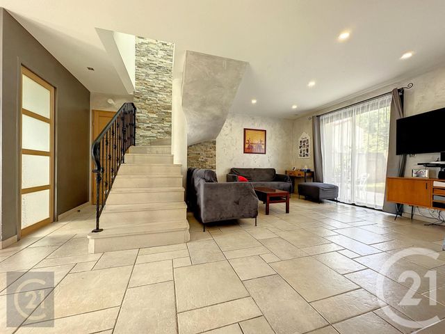 maison à vendre - 5 pièces - 107.3 m2 - LIVRY GARGAN - 93 - ILE-DE-FRANCE - Century 21 Agence Du Cèdre