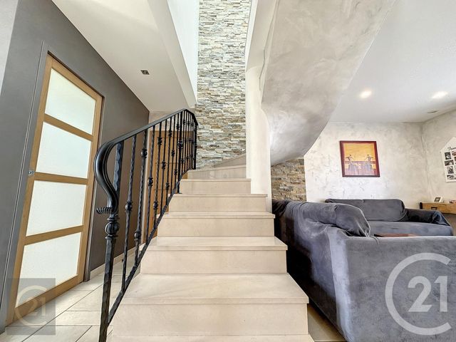 maison à vendre - 5 pièces - 107.3 m2 - LIVRY GARGAN - 93 - ILE-DE-FRANCE - Century 21 Agence Du Cèdre