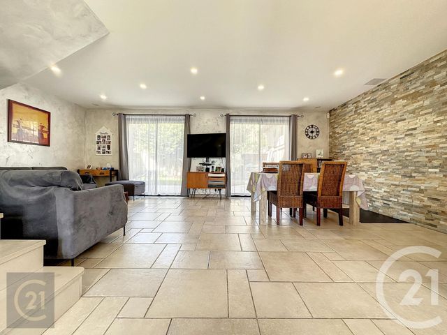 maison à vendre - 5 pièces - 107.3 m2 - LIVRY GARGAN - 93 - ILE-DE-FRANCE - Century 21 Agence Du Cèdre