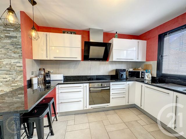 maison à vendre - 5 pièces - 107.3 m2 - LIVRY GARGAN - 93 - ILE-DE-FRANCE - Century 21 Agence Du Cèdre