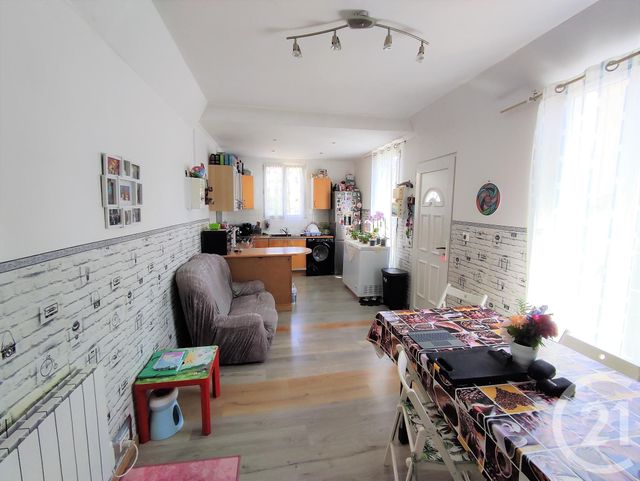 maison à vendre - 4 pièces - 64.13 m2 - SEVRAN - 93 - ILE-DE-FRANCE - Century 21 Agence Du Cèdre