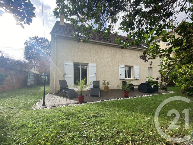 maison à vendre - 7 pièces - 109.5 m2 - LIVRY GARGAN - 93 - ILE-DE-FRANCE - Century 21 Agence Du Cèdre