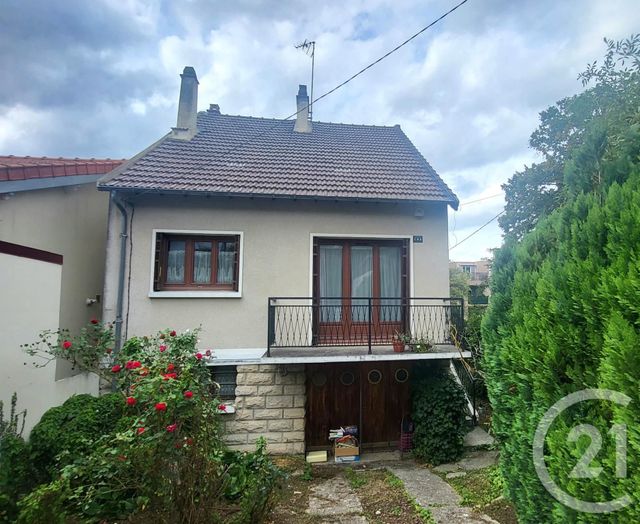 maison - LIVRY GARGAN - 93