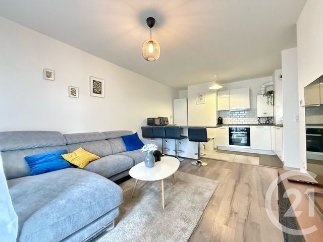 Appartement F3 à vendre - 3 pièces - 58.3 m2 - LIVRY GARGAN - 93 - ILE-DE-FRANCE - Century 21 Agence Du Cèdre