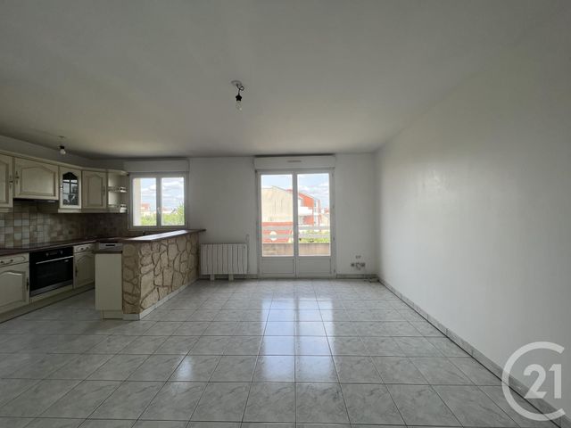 Appartement F3 à louer - 3 pièces - 56.42 m2 - VILLEPARISIS - 77 - ILE-DE-FRANCE - Century 21 Agence Du Cèdre