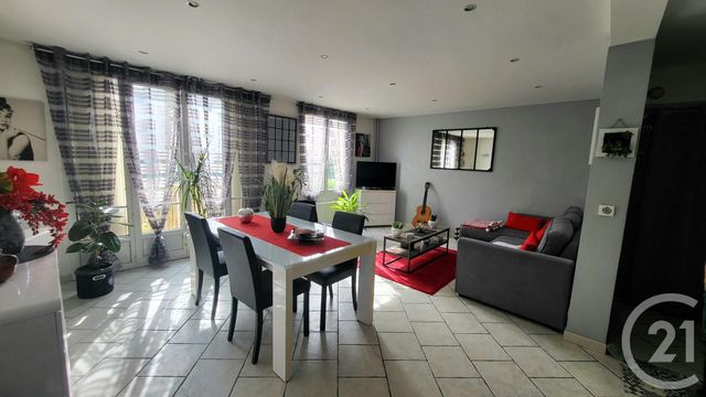 Appartement F4 à vendre - 3 pièces - 63.0 m2 - LIVRY GARGAN - 93 - ILE-DE-FRANCE - Century 21 Agence Du Cèdre